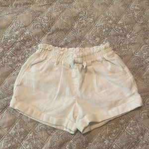 Janie and Jack girls shorts